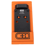 C&H Plate CZ P-10 To RMR/SRO/Holosun photo 1
