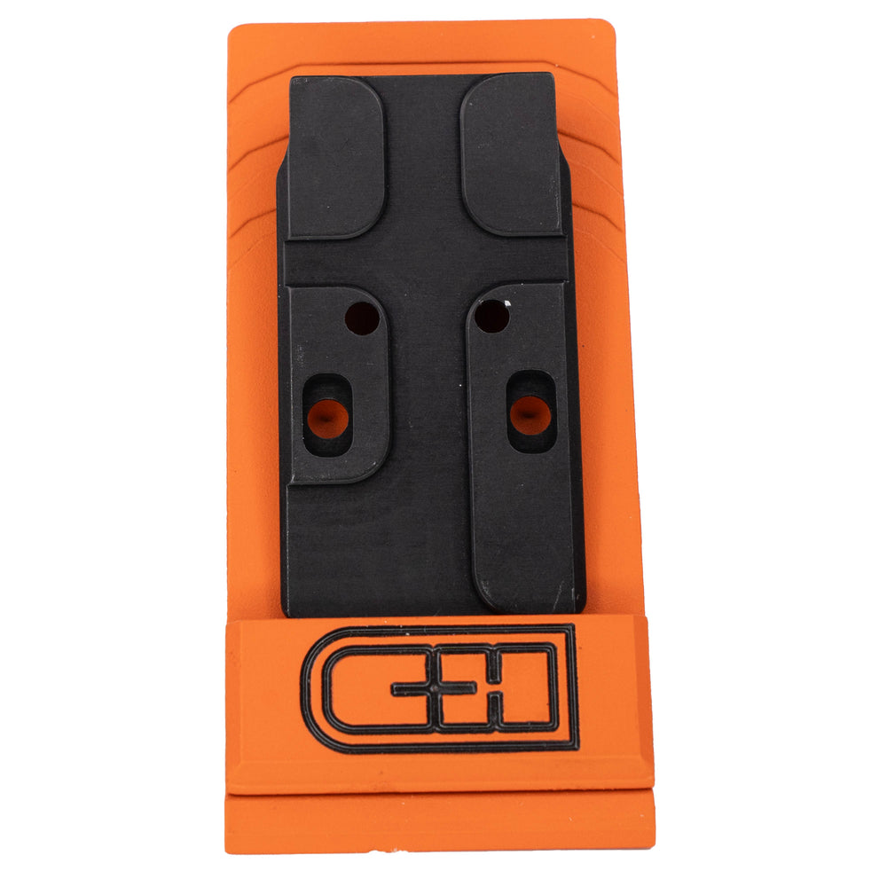 C&H Plate CZ P-10 To RMR/SRO/Holosun