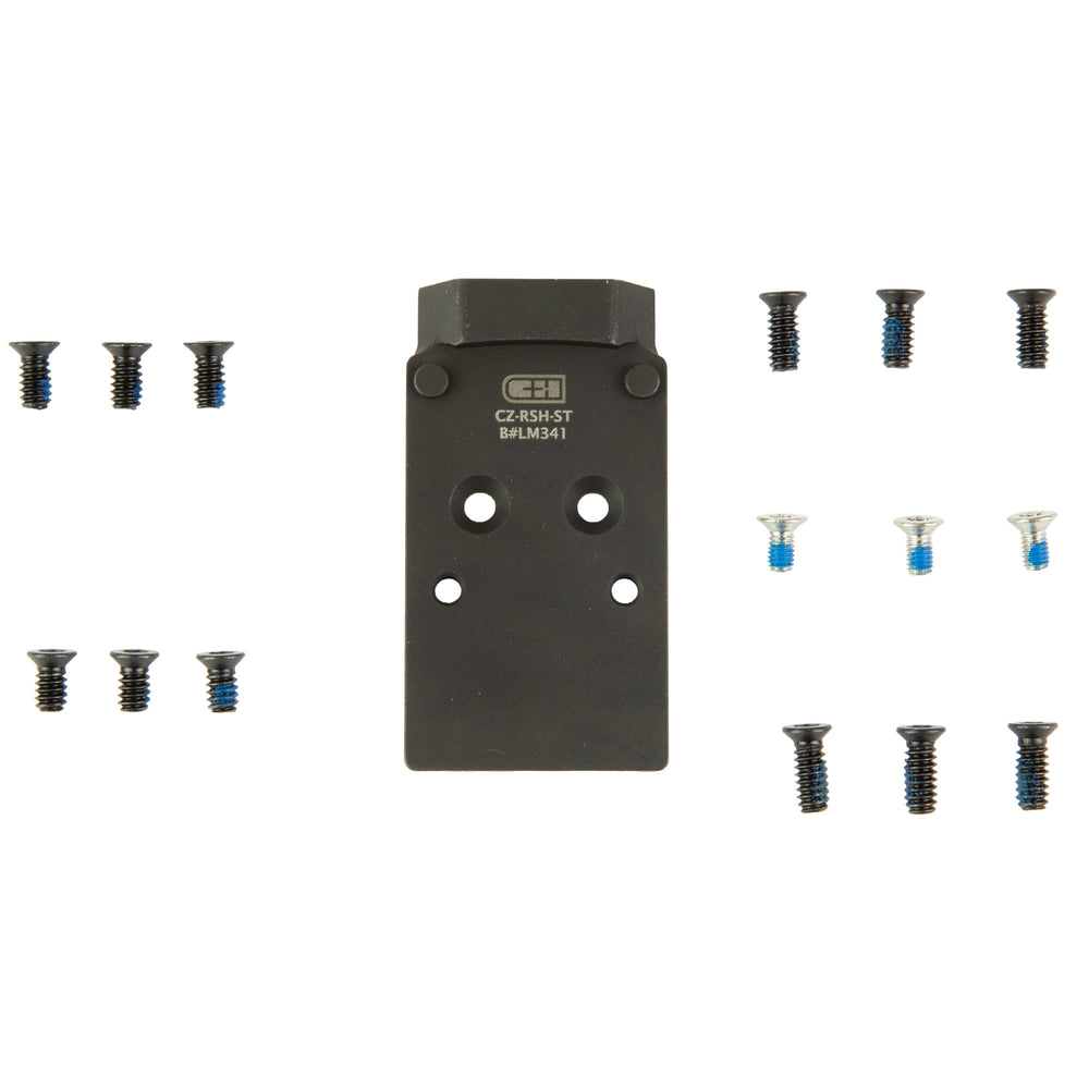 C&H Plate CZ P-10 V4 To RMR Steel