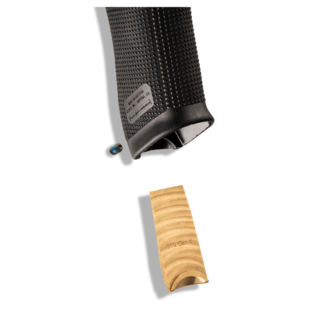 C&H Speed Feed For Glock G19 G6 Brass