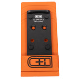 C&H Plate For Glock MOS To Leu DPP photo 1