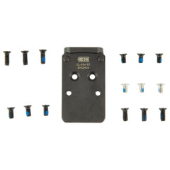 C&H Plate For Glock MOS To RMR Steel