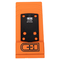 C&H Plate For Glock 43X MOS To Holosun EPS