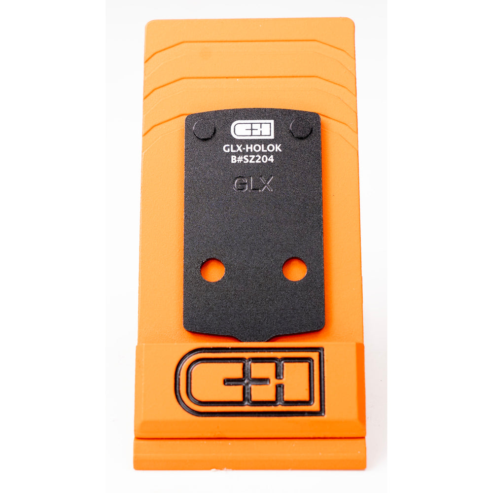 C&H Plate For Glock 43X MOS To 407/507K