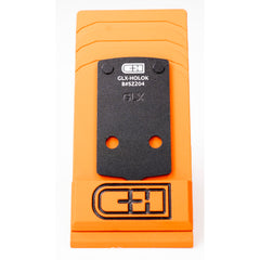 C&H Plate For Glock 43X MOS To 407/507K