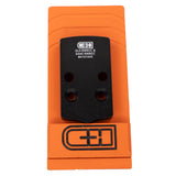 C&H Plate For Glock 43X/48 MOS To Rmrcc photo 1