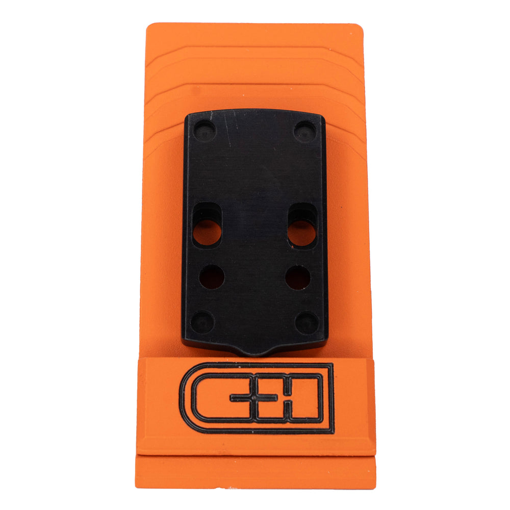 C&H Plate For Glock 43X/48 MOS To Rmrcc