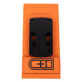 C&H Plate For Glock 43X/48 MOS To Rmrcc photo 2