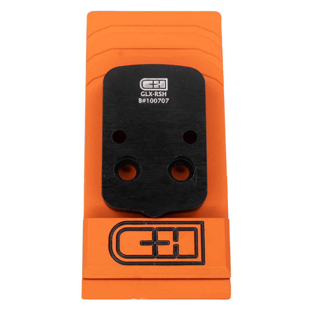 C&H Plate For Glock 43X/48 MOS To RMR
