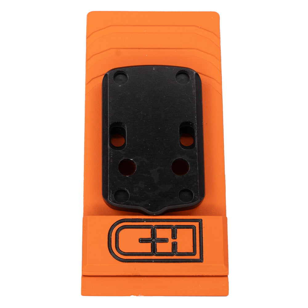 C&H Plate For Glock 43X/48 MOS To RMR