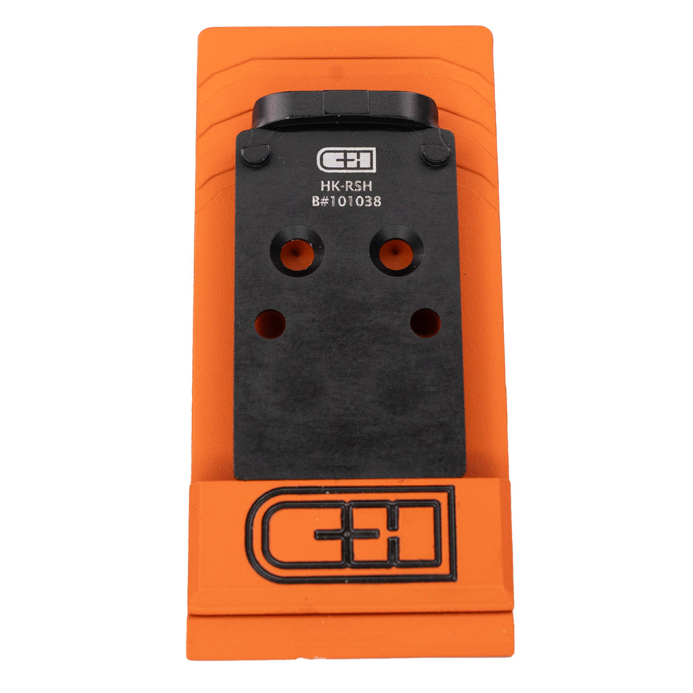 C&H Plate HK VP9 Or To RMR/SRO/Holosun