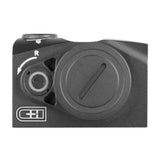 C&H Duty Red Dot 3 MOA Multi Black photo 2