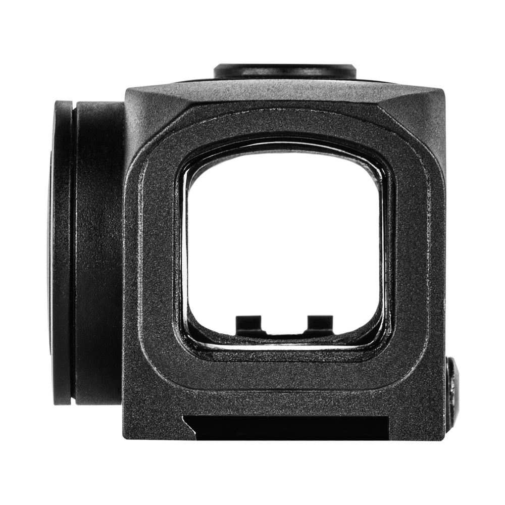 C&H Duty Red Dot 3 MOA Multi Black
