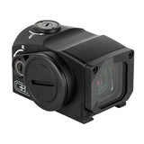 C&H Duty XL Red Dot Multi 3MOA Black photo 1