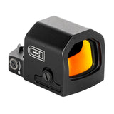 CH EDC Enclosed Red Dot Mlti-RTCL 2.5MOA Black photo 1