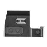 CH EDC Enclosed Red Dot Mlti-RTCL 2.5MOA Black photo 2