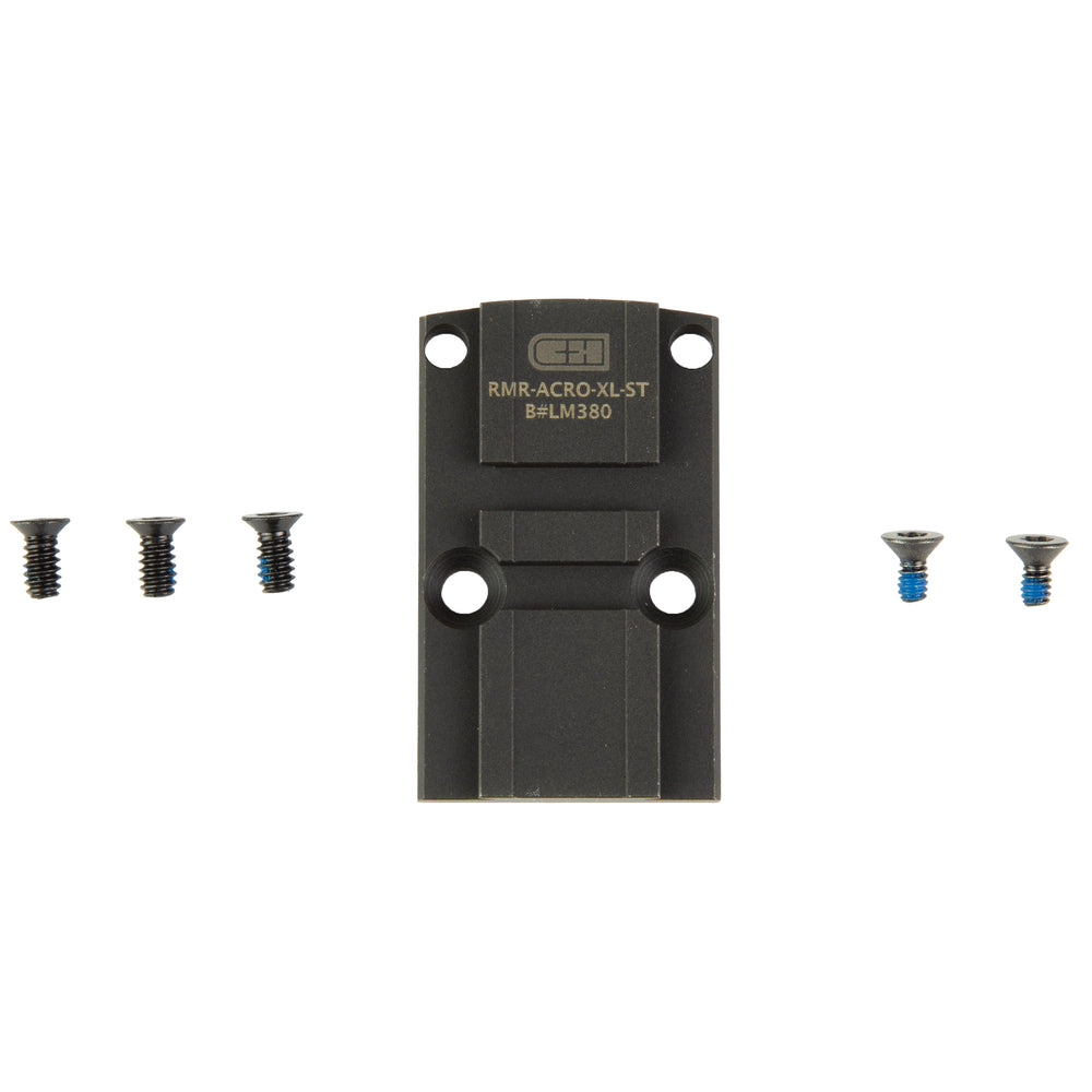 C&H Plate RMR To ACRO Steel
