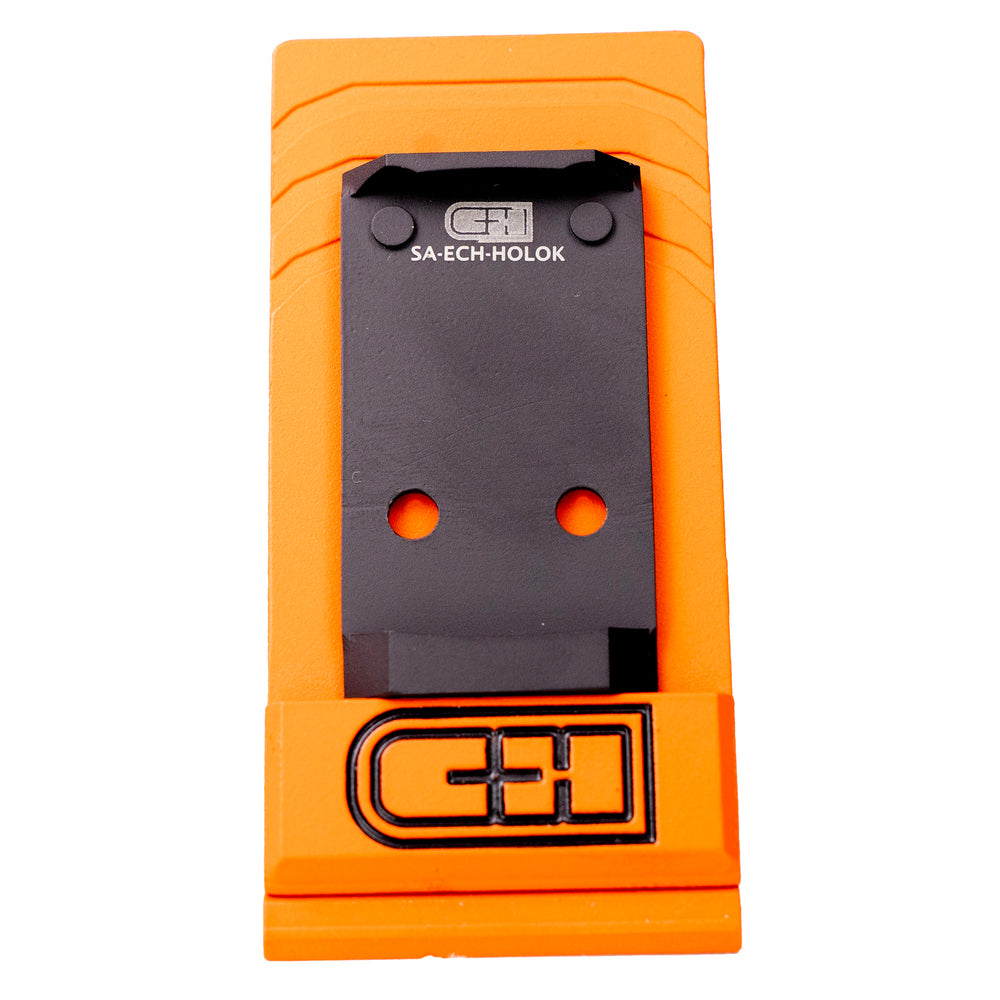 C&H Plate Echln To Holosun 407K/507K