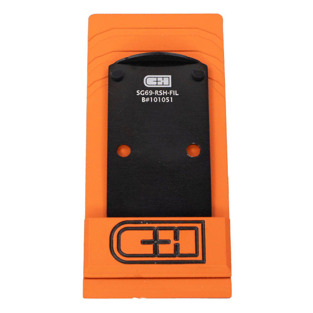 C&H Plate Sig 226/229 RXP To RMR/SRO