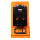 C&H Plate 320 X-Five To Holosun 509T photo 1