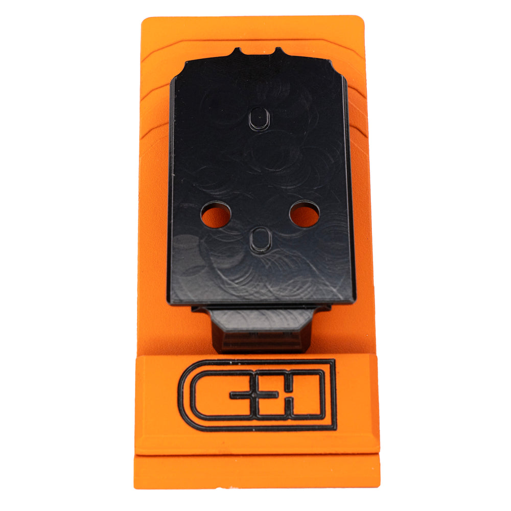 C&H Plate 320 X-Five To Holosun 509T