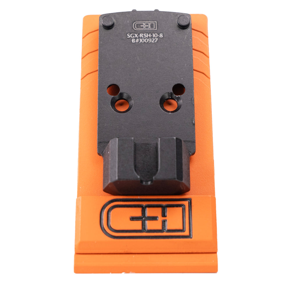 C&H Plate Sig P320X To RMR/SRO/Holosun