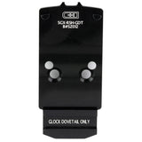 C&H Plate Sig P320 R1P To RMR W/DT photo 1