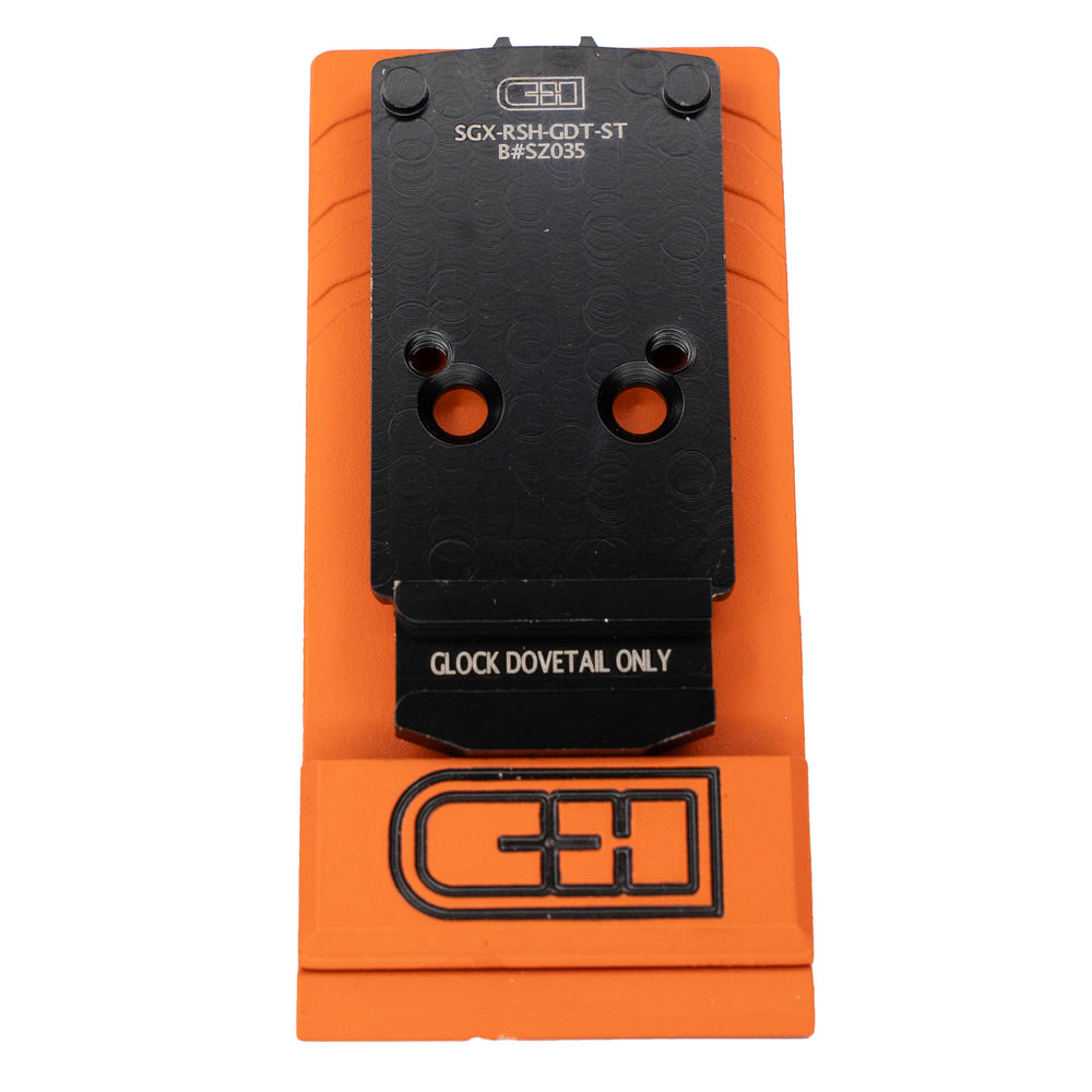 C&H Plate St Sig P320X To RMR/SRO/Holosun