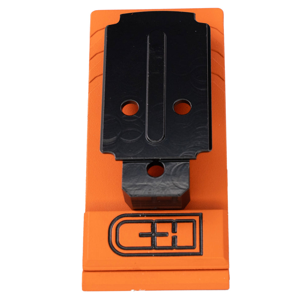 C&H Plate St Staccato Duo To Holosun 509T
