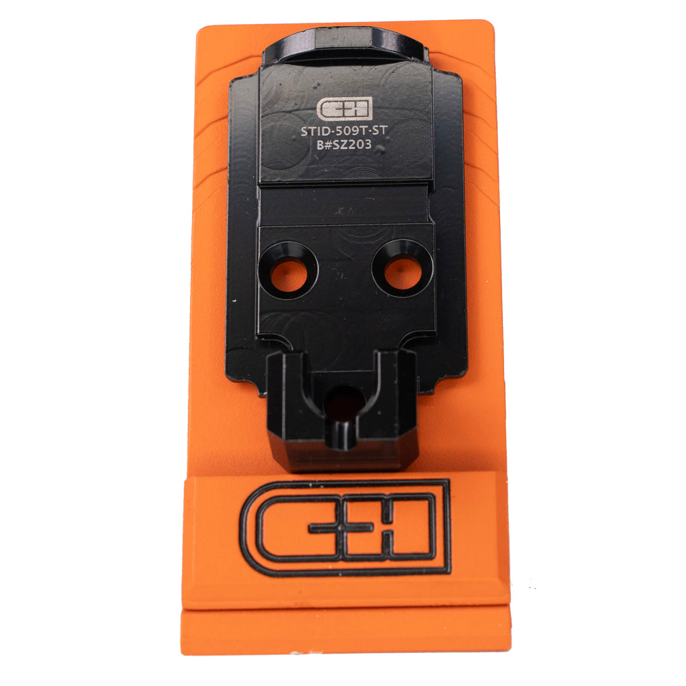C&H Plate Staccato Duo To 407K/507K