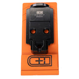 C&H Plate Staccato Duo To 407K/507K photo 1