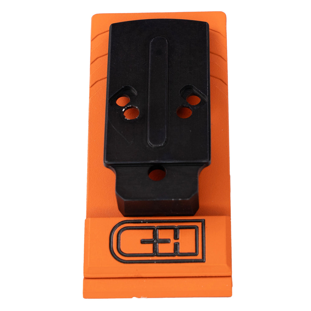C&H Plate Staccato Duo To RMR/507C