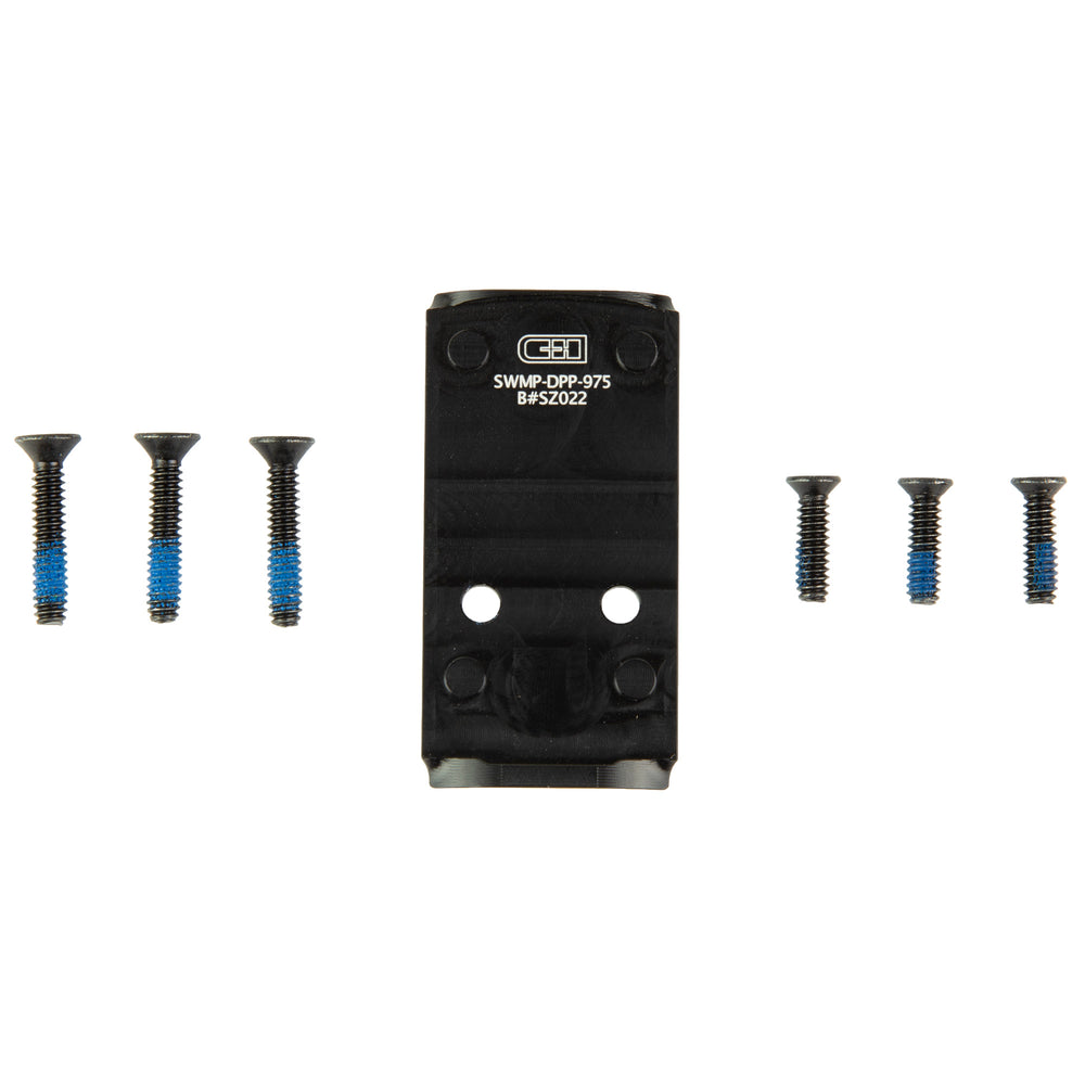 C&H Plate M&P Core M&P 2.0 To DPP