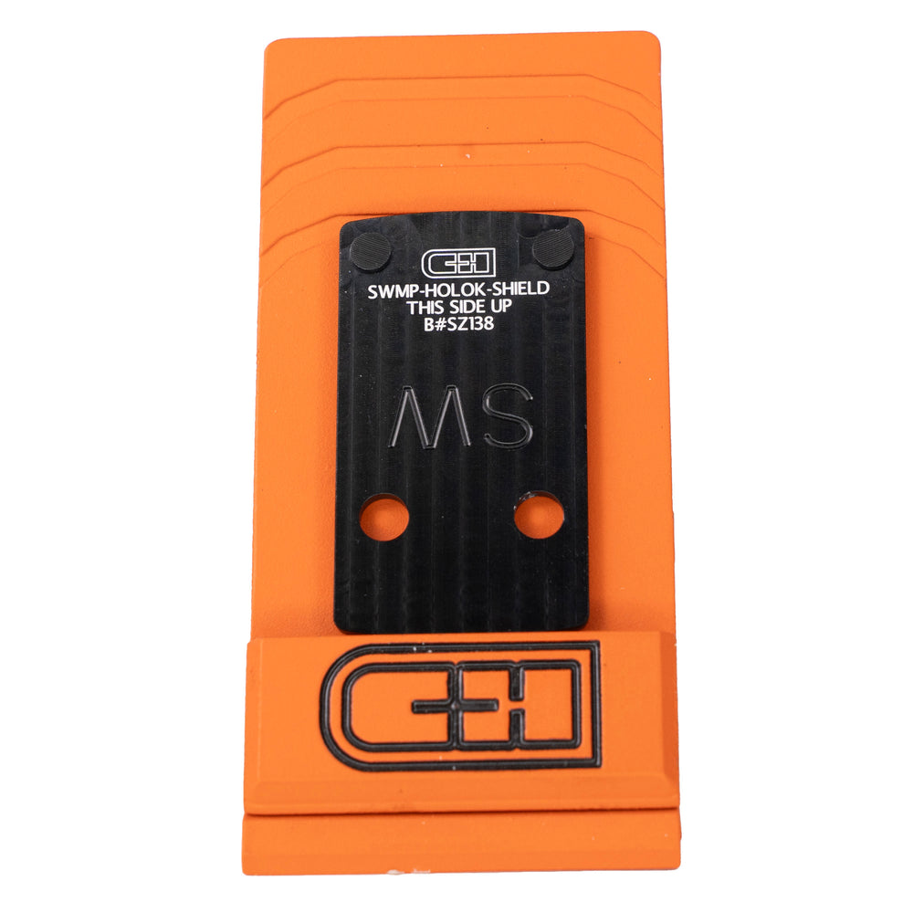 C&H Plate S&W M&P SLD+ To Holosun 407/507K