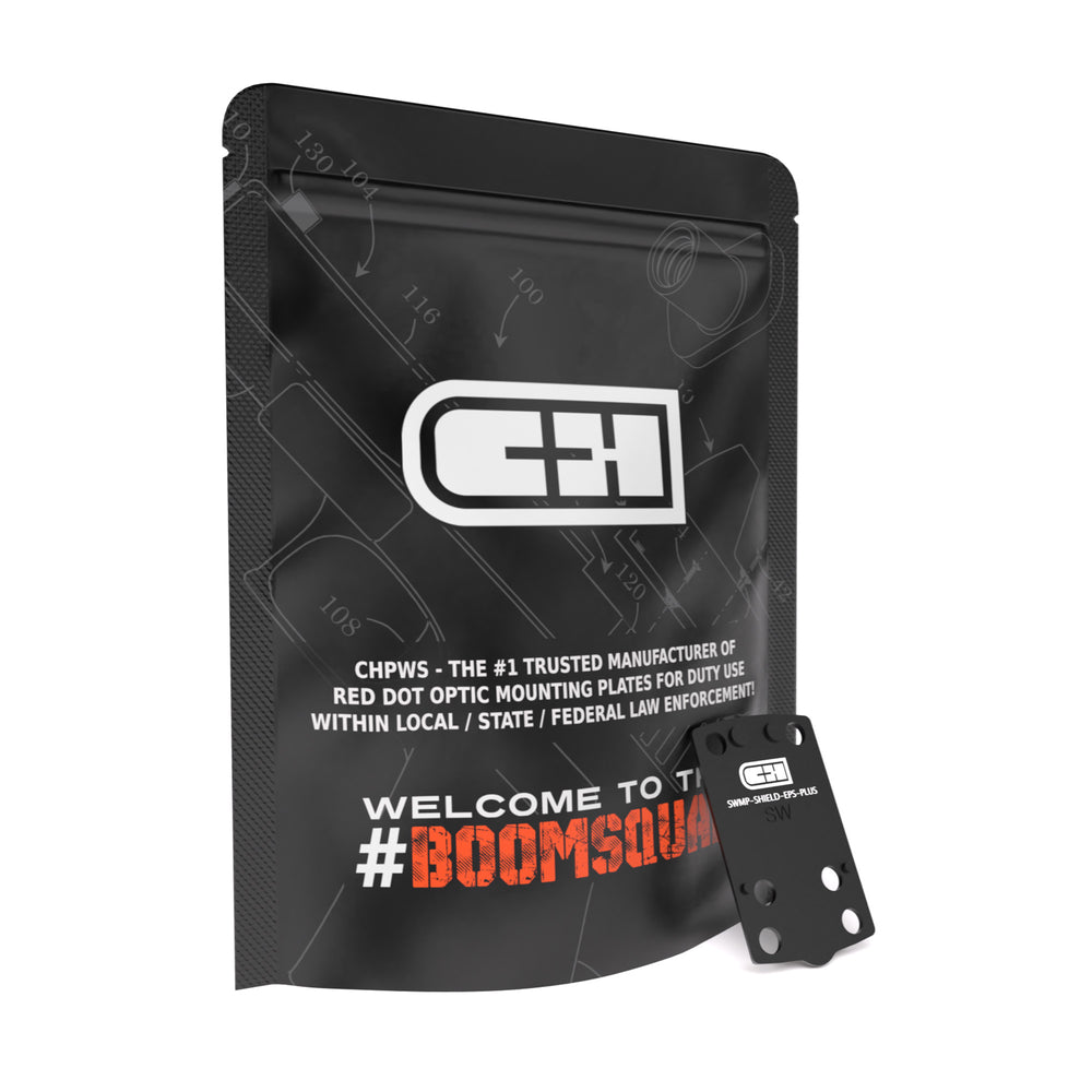 C&H Plate S&W Shield Plus To EPS/EPSC