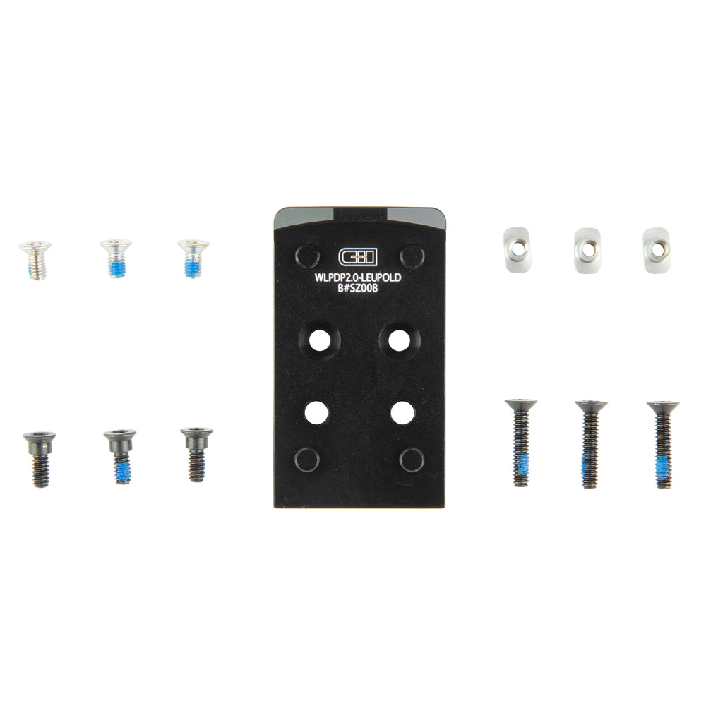 C&H Plate PDP 2.0 To DPP/EPS/407K