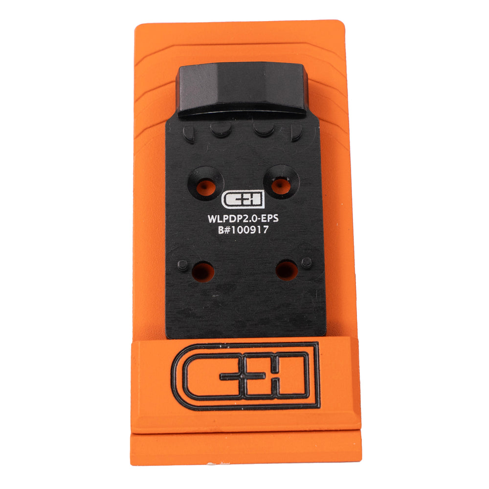 C&H Plate Walther PDP 2.0 To Holosun EPS