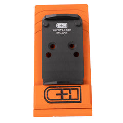 C&H Plate Walther PDP 2.0 To RMR/SRO/507C