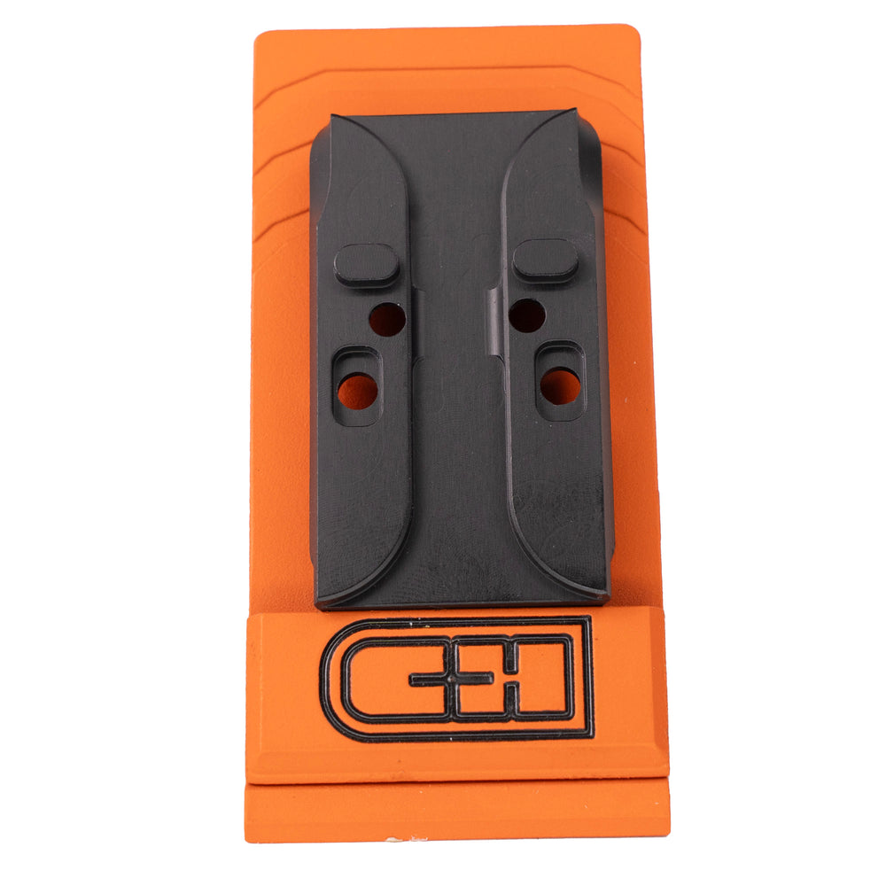 C&H Plate Walther PDP 2.0 To RMR/SRO/507C