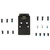 C&H Plate Walther PDP 2.0 To RMR Steel photo 1