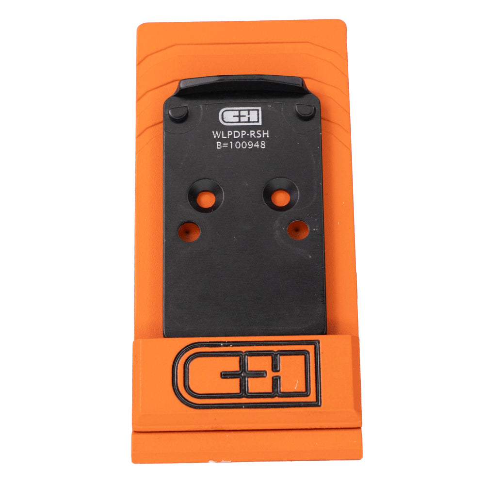 C&H Plate Walther PDP 1.0 To RMR/SRO/Holosun