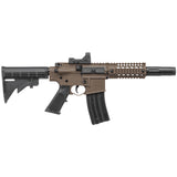 Crosman BM MPW Full Auto BB Rifle with Red photo 1