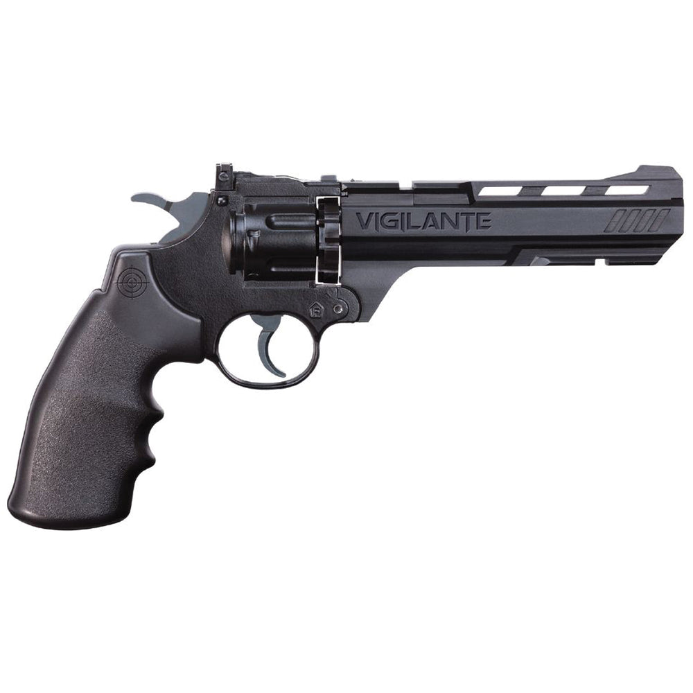 Crosman Vigilante Rev 10SHT CO2 Black