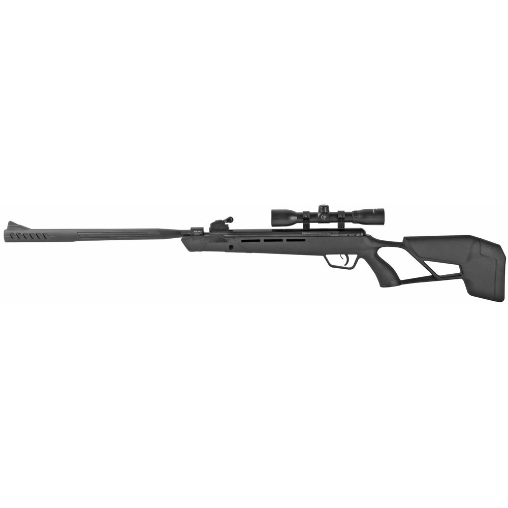 Crosman Fire Mission .177 Magazine, Black
