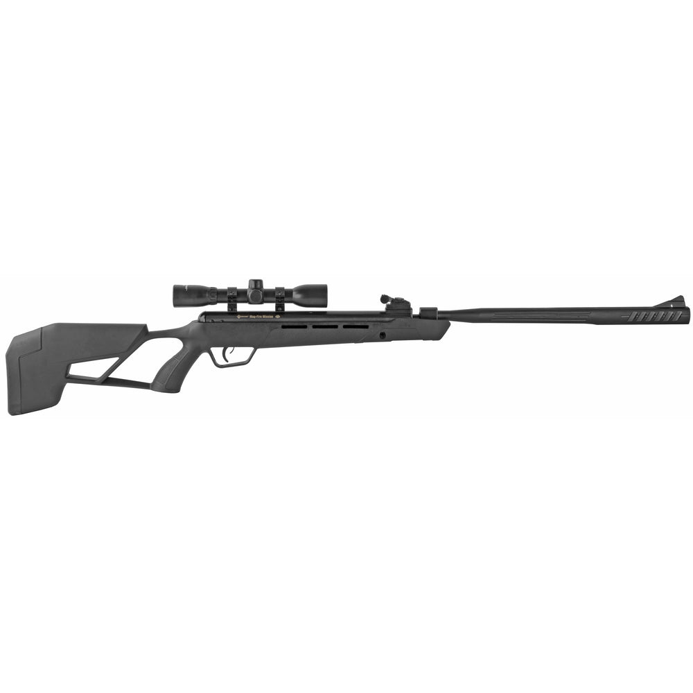 Crosman Fire Mission .177 Magazine, Black