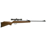 Crosman Optimus .177 with 4X32 Scope BRWN photo 1