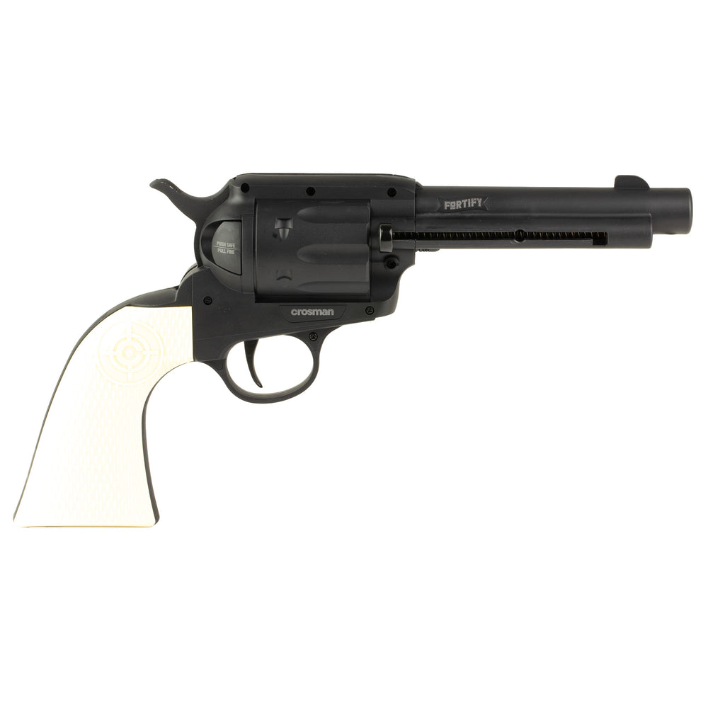 Crosman Fortify CO2 BB Revolver Black