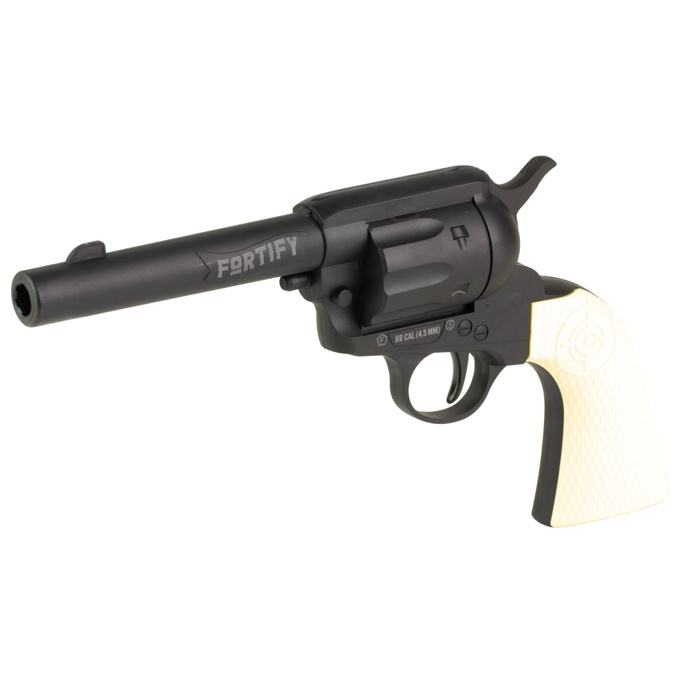 Crosman Fortify CO2 BB Revolver Black