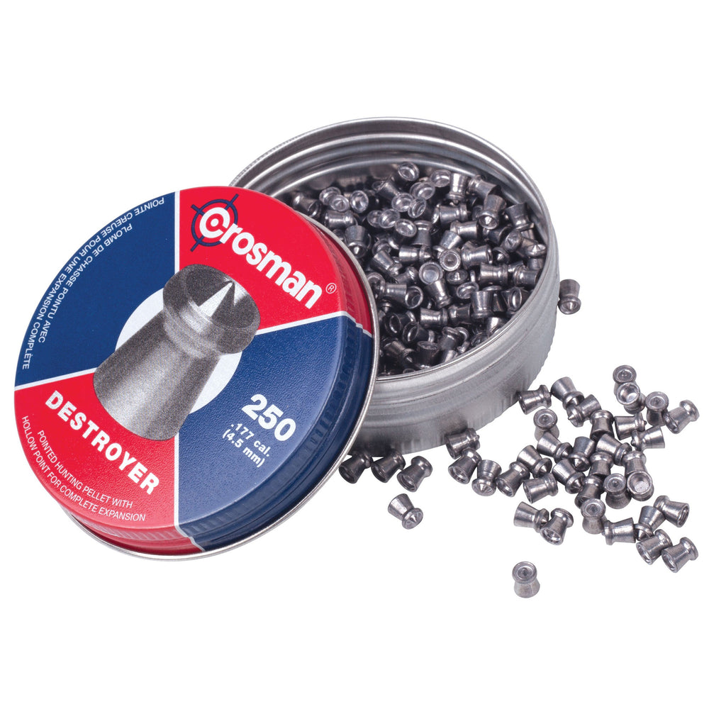 Crosman Destroyer .177 Point/Dished