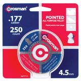 Crosman .177 Pointed Pellets 250/CD photo 2